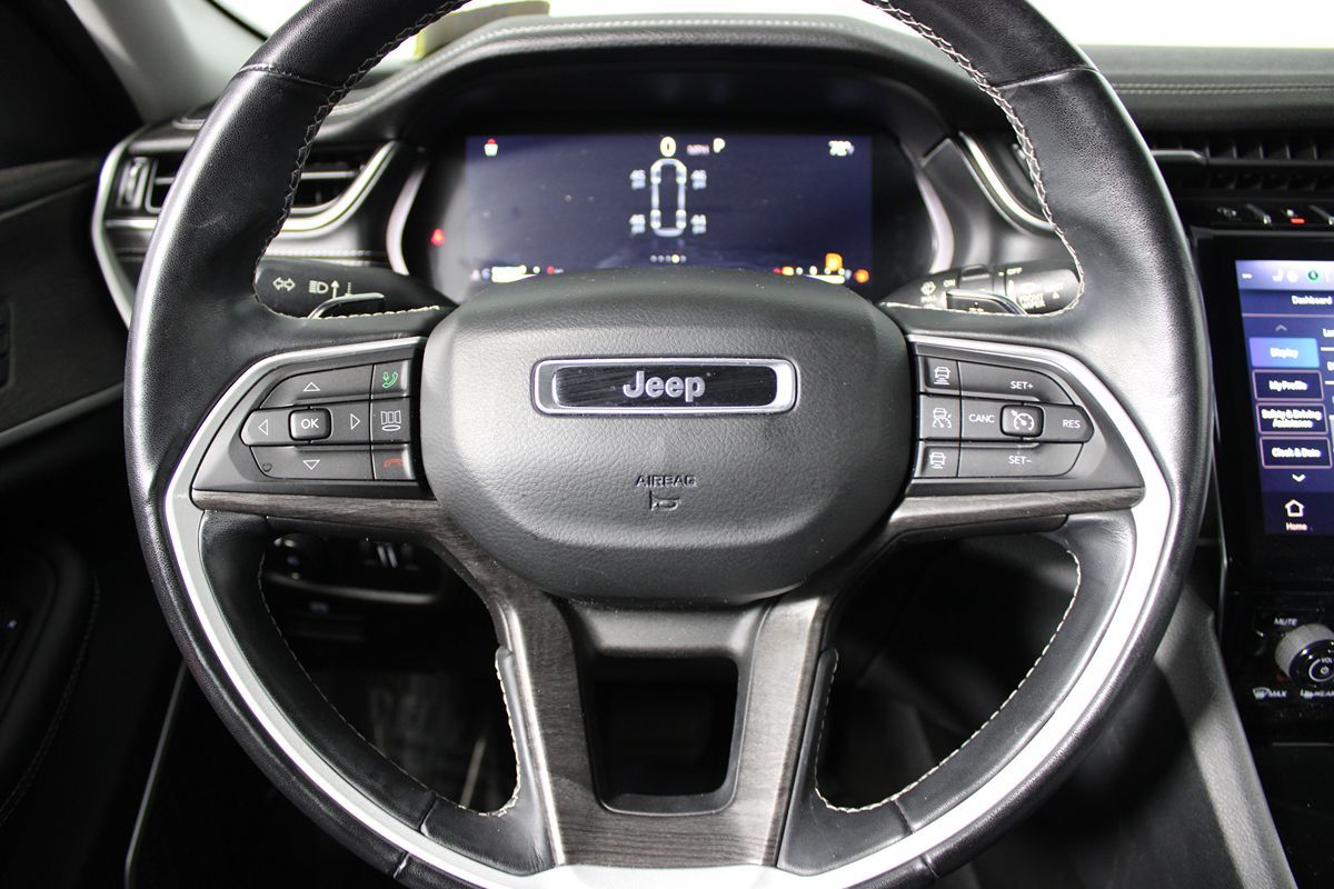 2021 Jeep Grand Cherokee L Limited Image 20 of 43