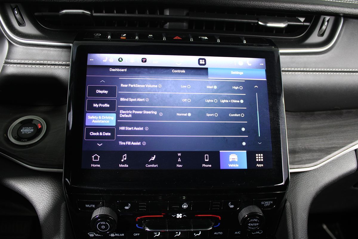 2021 Jeep Grand Cherokee L Limited Image 25 of 43