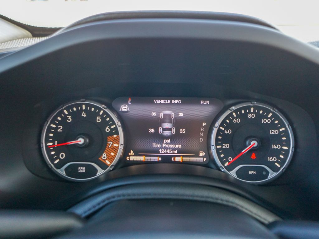 2021 Jeep Renegade 80th Anniversary Image 20 of 33