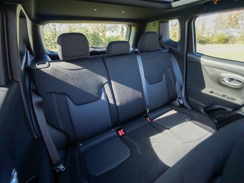 2021 Jeep Renegade 80th Anniversary Image 13 of 33