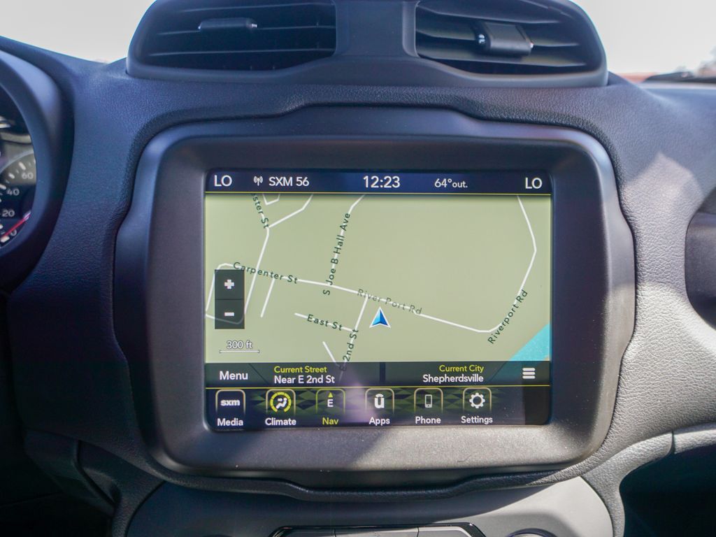 2021 Jeep Renegade 80th Anniversary Image 22 of 33