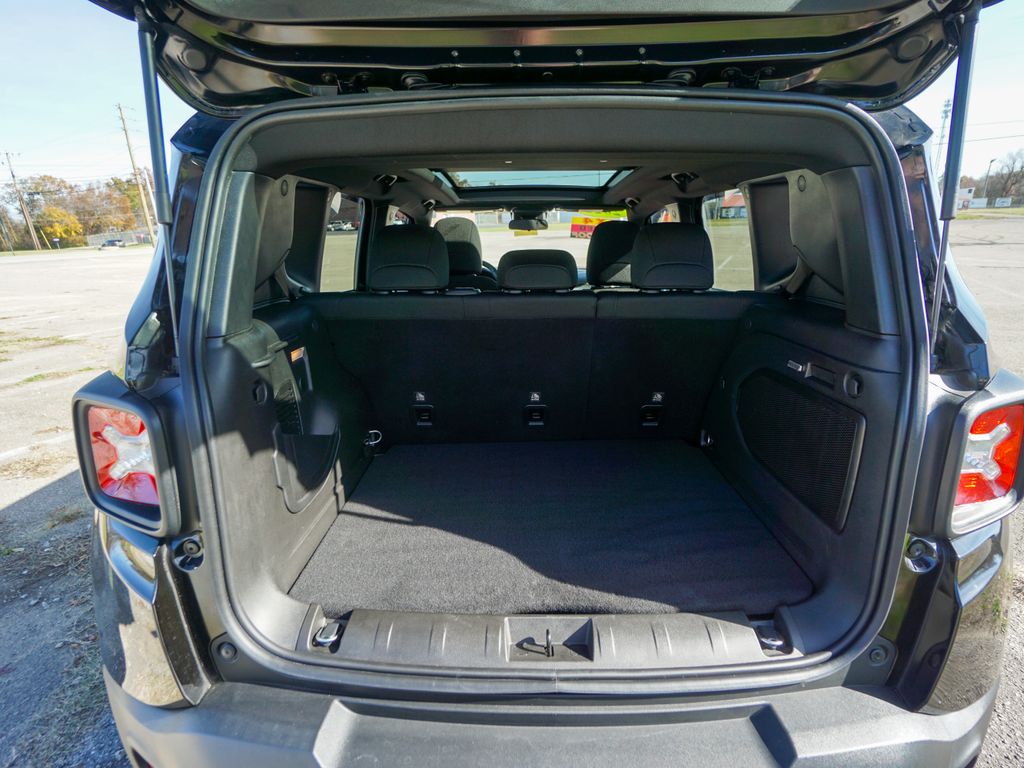 2021 Jeep Renegade 80th Anniversary Image 11 of 33