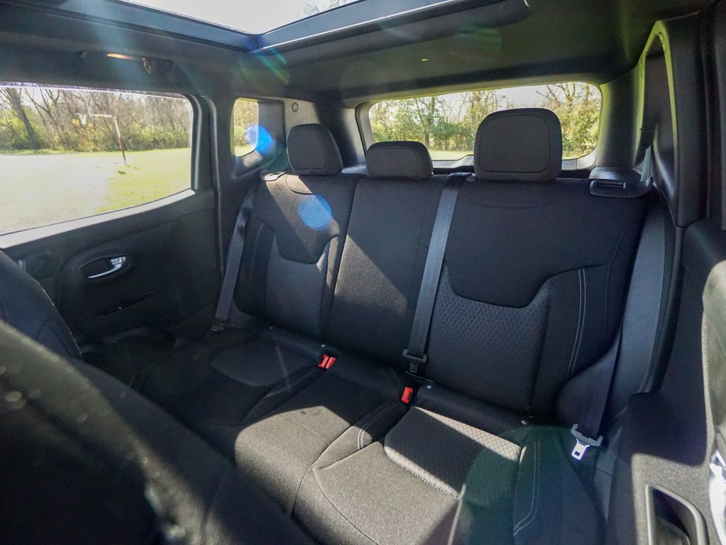 2021 Jeep Renegade 80th Anniversary Image 15 of 33