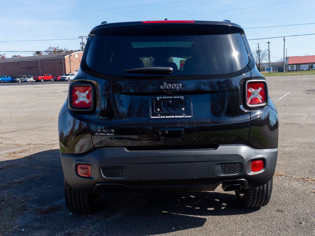 2021 Jeep Renegade 80th Anniversary Image 7 of 33