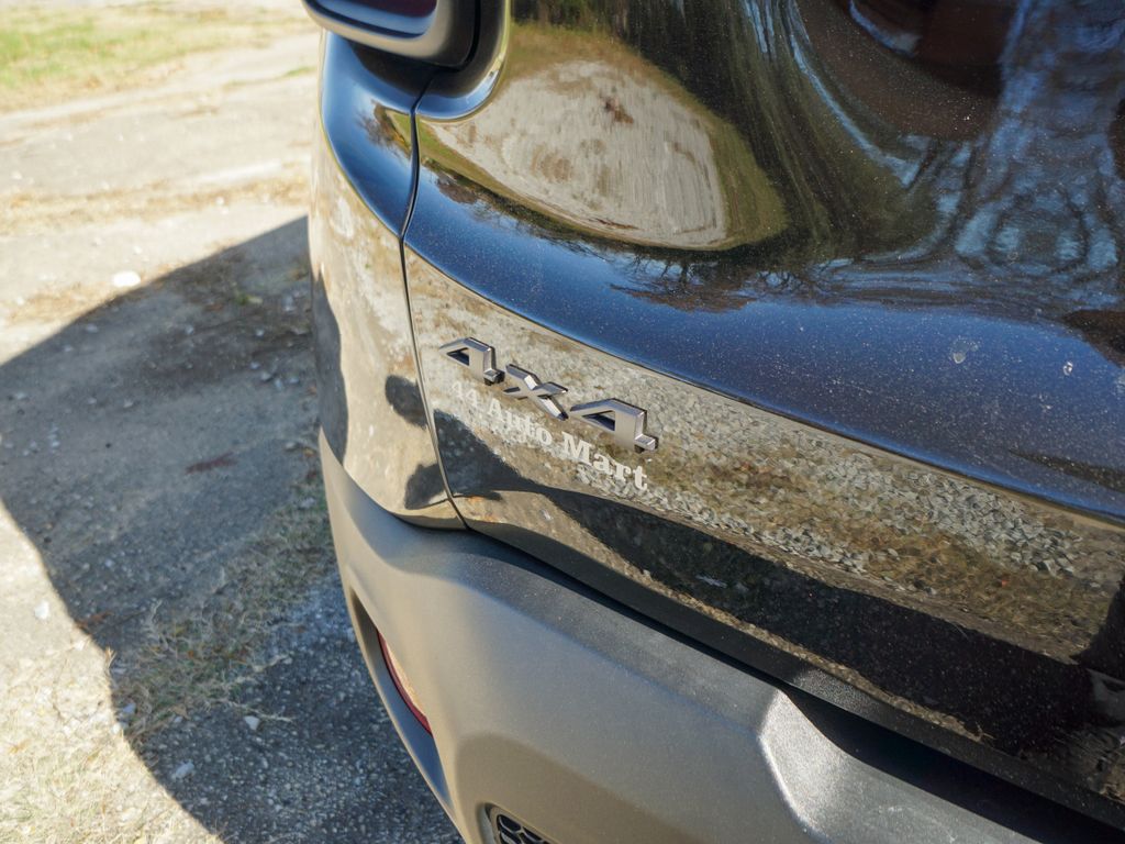 2021 Jeep Renegade 80th Anniversary Image 24 of 33