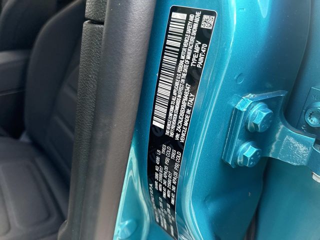 2021 Jeep Renegade Latitude Image 24 of 32