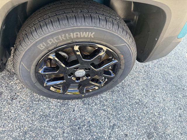 2021 Jeep Renegade Latitude Image 10 of 32