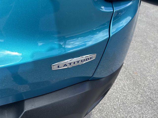 2021 Jeep Renegade Latitude Image 30 of 32