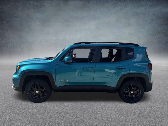 2021 Jeep Renegade Latitude Image 8 of 32