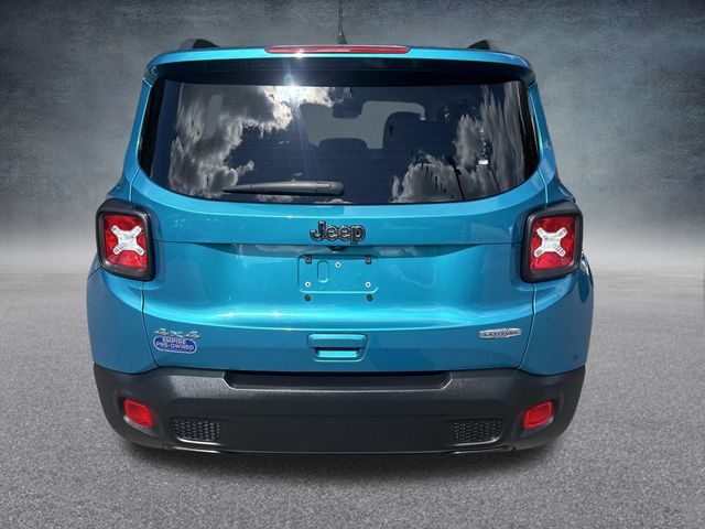 2021 Jeep Renegade Latitude Image 6 of 32