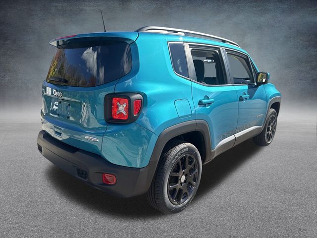 2021 Jeep Renegade Latitude Image 5 of 32
