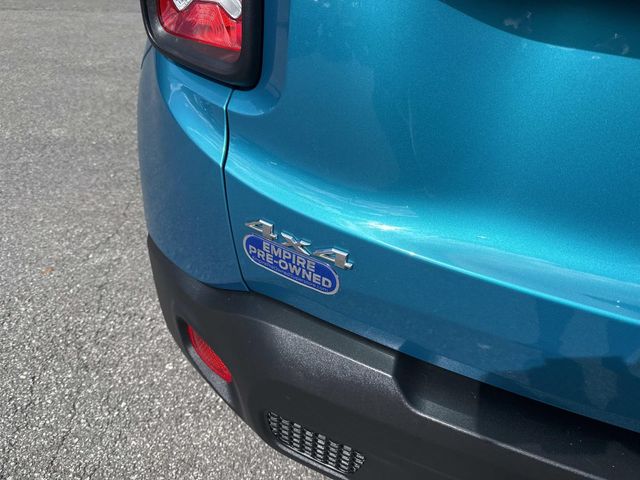 2021 Jeep Renegade Latitude Image 25 of 32