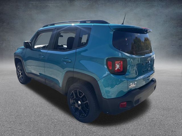 2021 Jeep Renegade Latitude Image 7 of 32