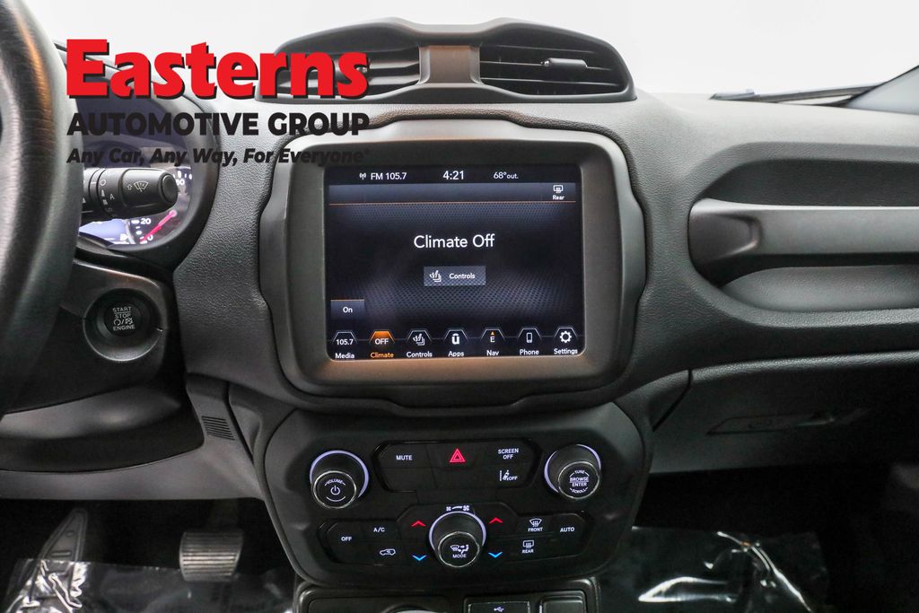 2021 Jeep Renegade Limited Image 51 of 63