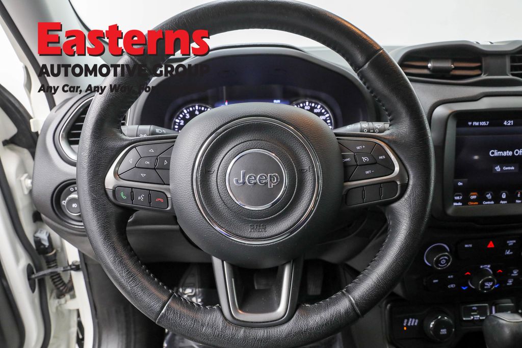 2021 Jeep Renegade Limited Image 49 of 63