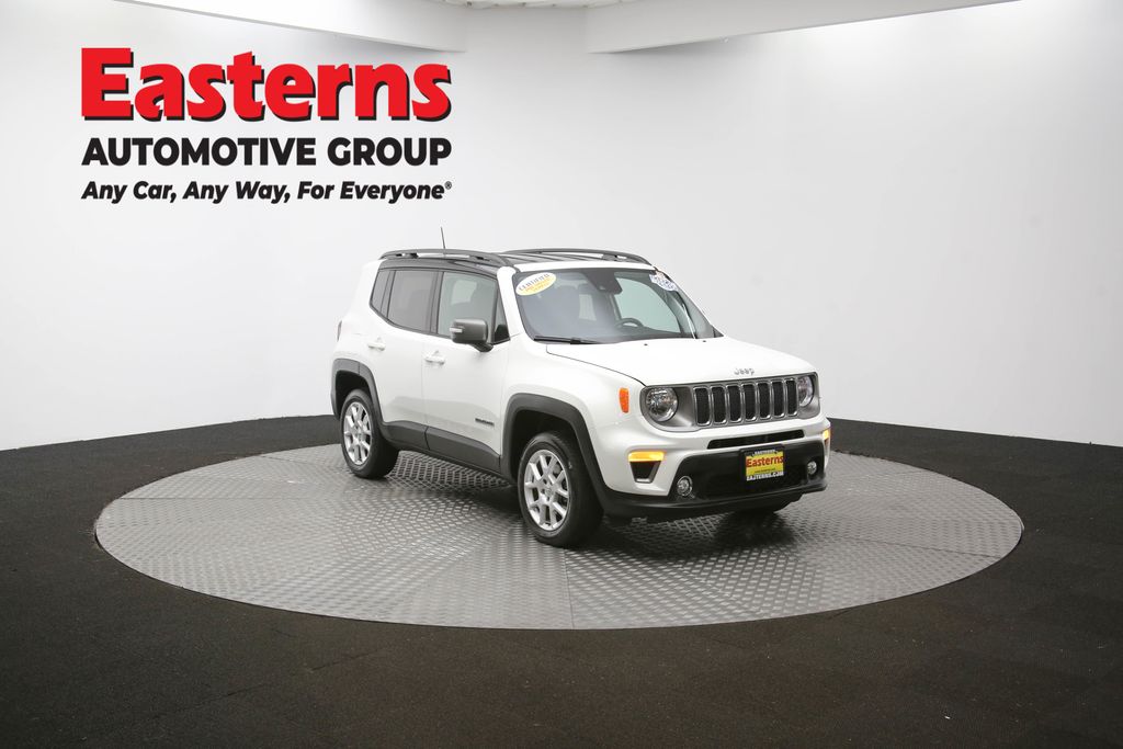 2021 Jeep Renegade Limited Image 13 of 63