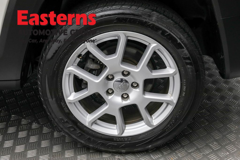 2021 Jeep Renegade Limited Image 39 of 63