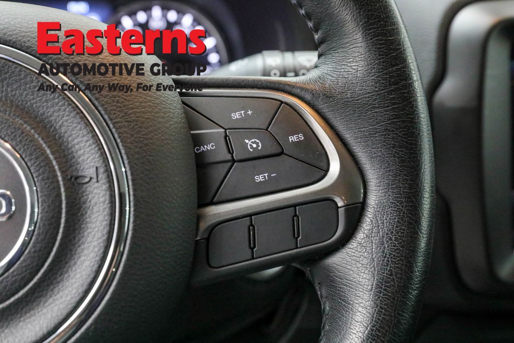 2021 Jeep Renegade Limited Image 57 of 63