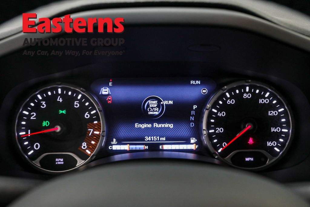 2021 Jeep Renegade Limited Image 50 of 63