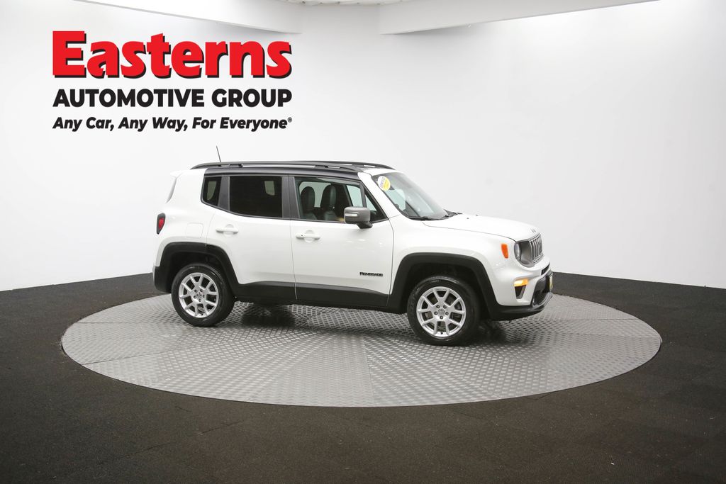 2021 Jeep Renegade Limited Image 12 of 63