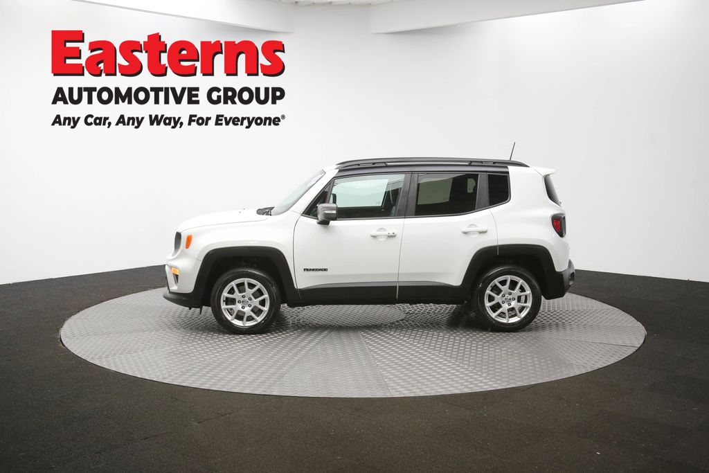 2021 Jeep Renegade Limited Image 35 of 63