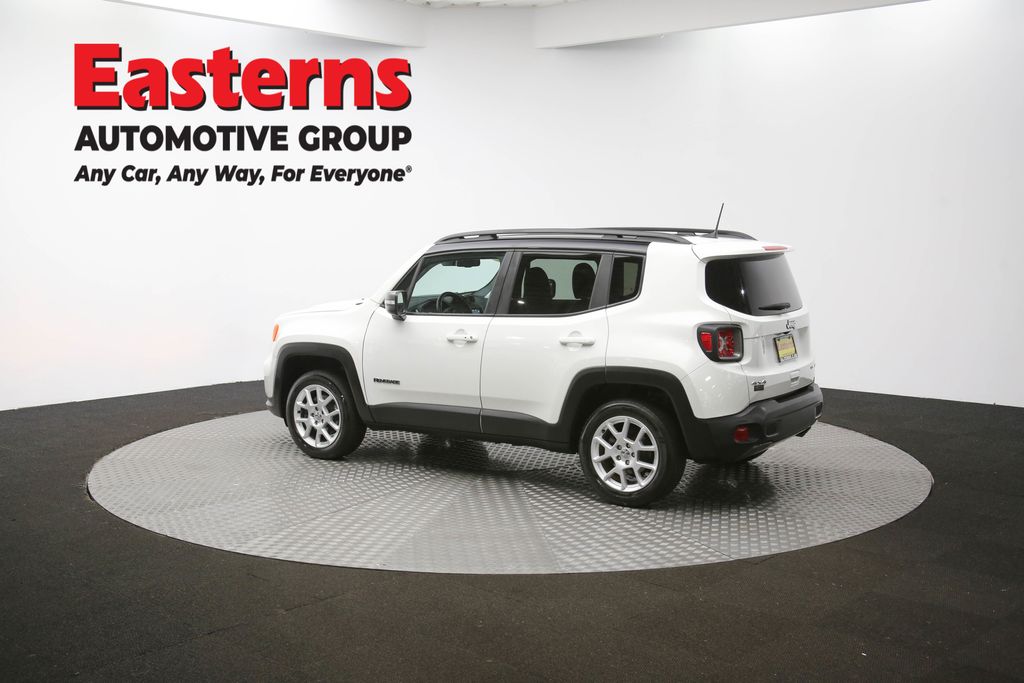 2021 Jeep Renegade Limited Image 31 of 63