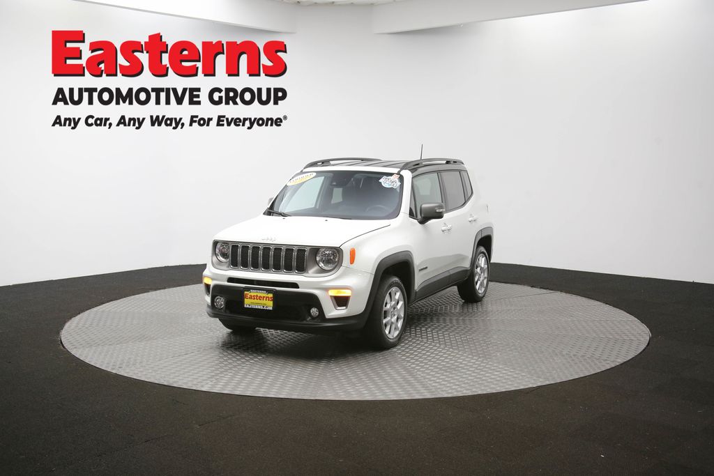 2021 Jeep Renegade Limited Image 3 of 63