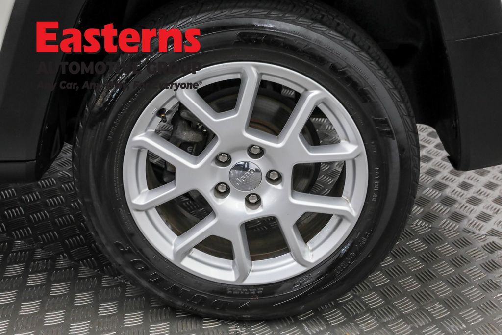 2021 Jeep Renegade Limited Image 40 of 63