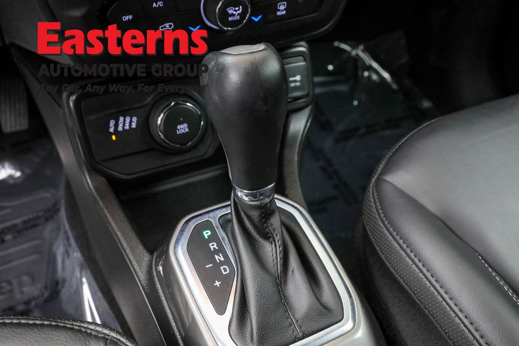 2021 Jeep Renegade Limited Image 53 of 63