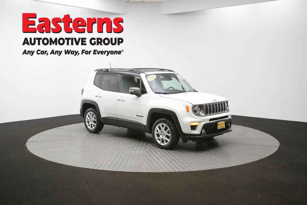2021 Jeep Renegade Limited Image 11 of 63