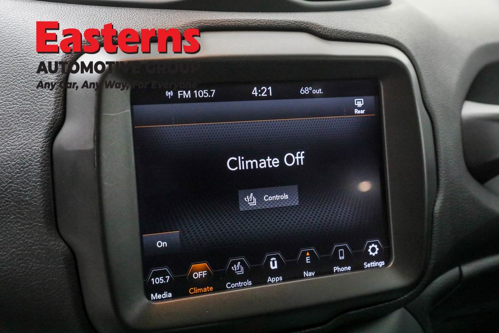 2021 Jeep Renegade Limited Image 52 of 63