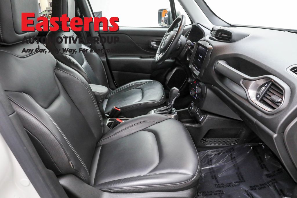 2021 Jeep Renegade Limited Image 47 of 63