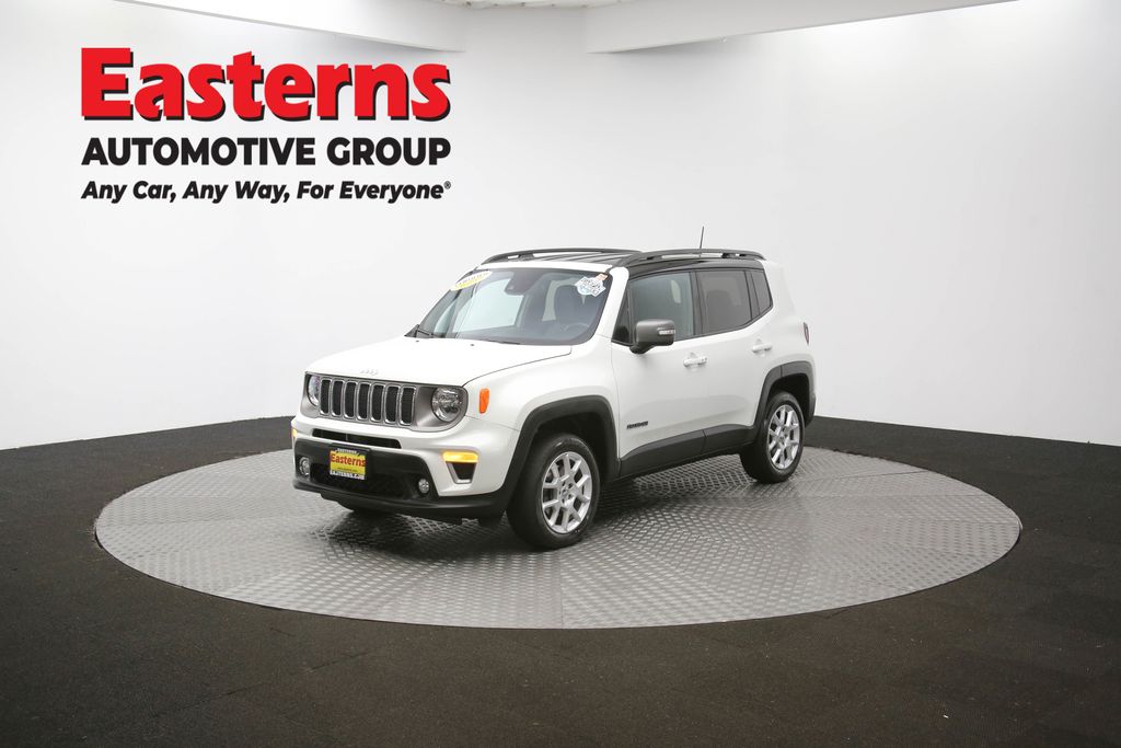 2021 Jeep Renegade Limited Image 1 of 63