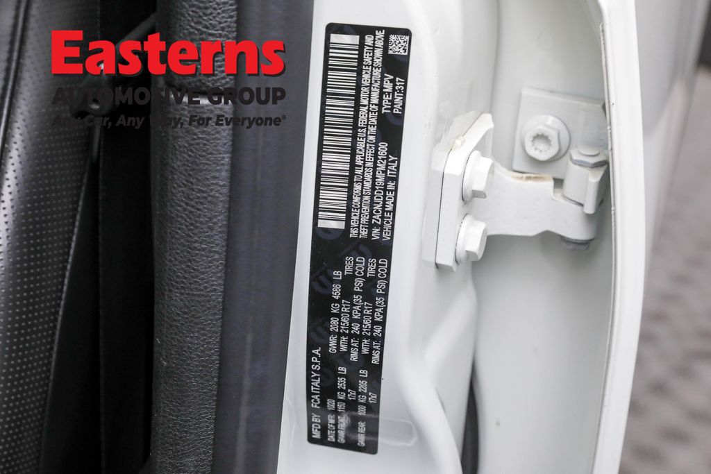 2021 Jeep Renegade Limited Image 58 of 63