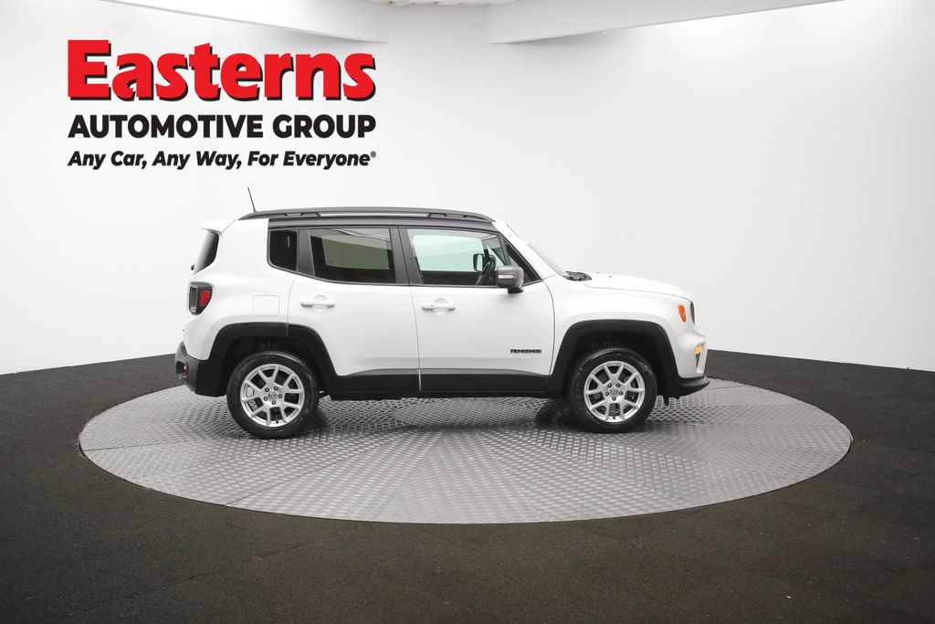 2021 Jeep Renegade Limited Image 18 of 63