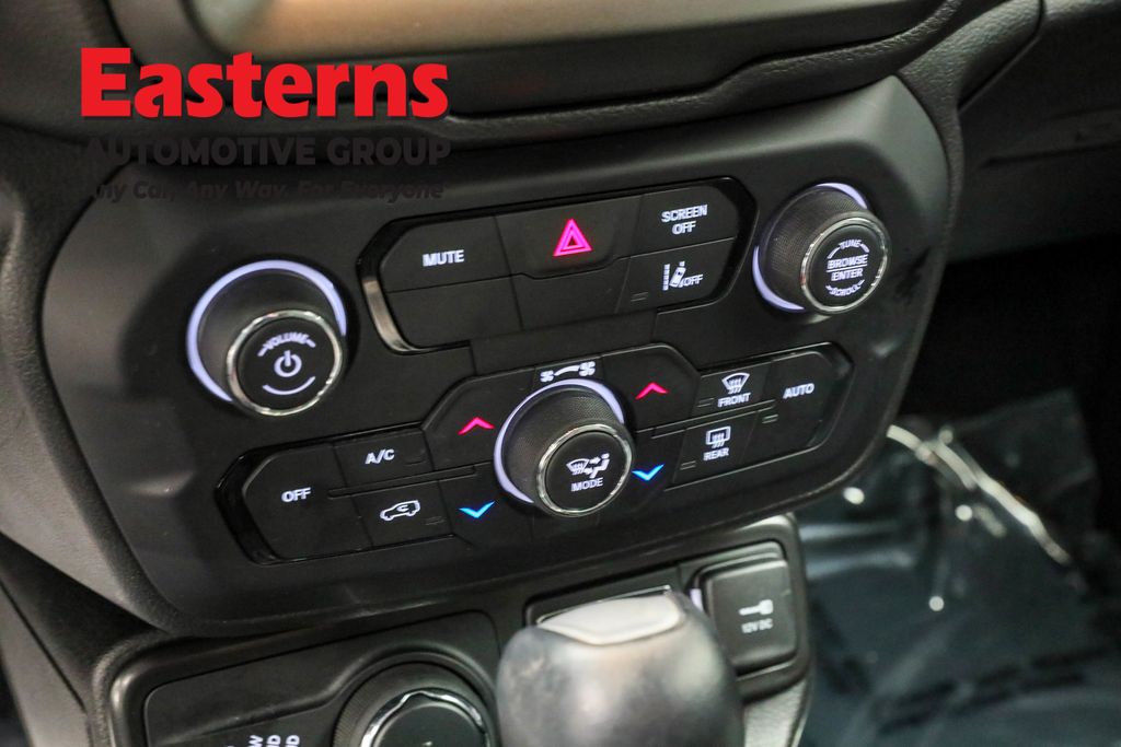 2021 Jeep Renegade Limited Image 62 of 63