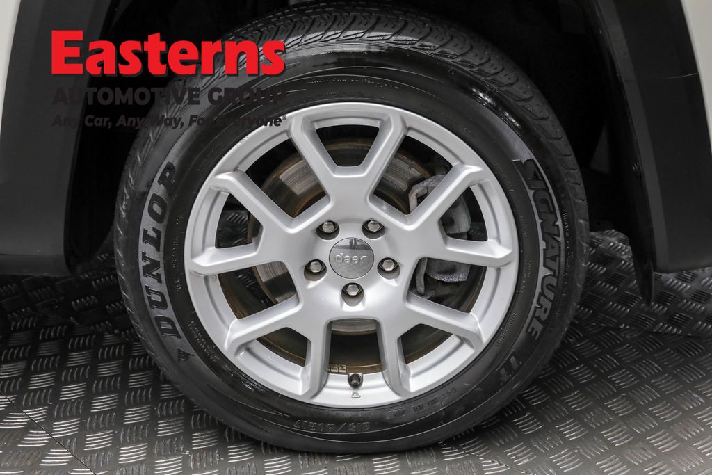 2021 Jeep Renegade Limited Image 42 of 63