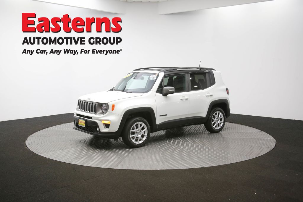 2021 Jeep Renegade Limited Image 2 of 63