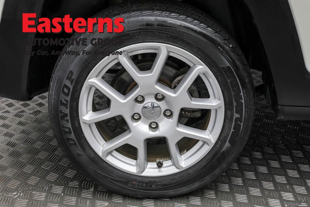 2021 Jeep Renegade Limited Image 41 of 63