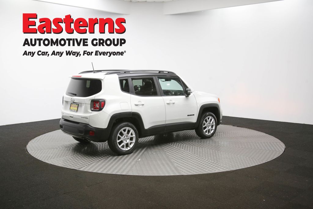 2021 Jeep Renegade Limited Image 22 of 63