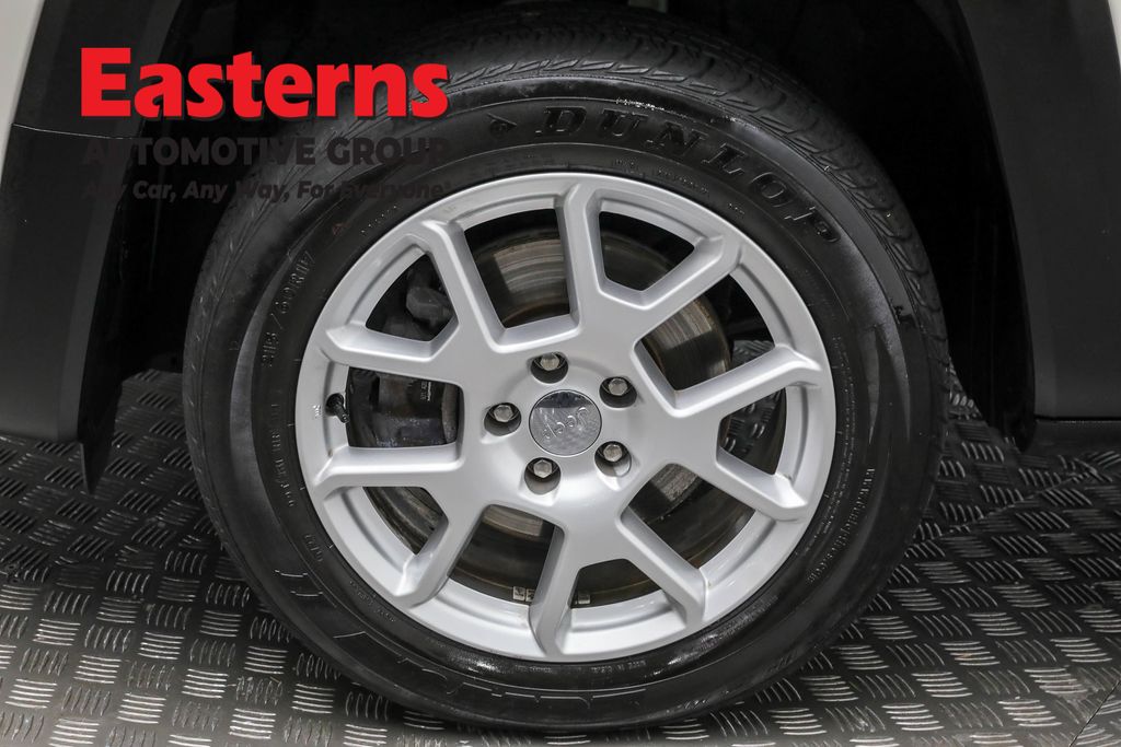 2021 Jeep Renegade Limited Image 43 of 63