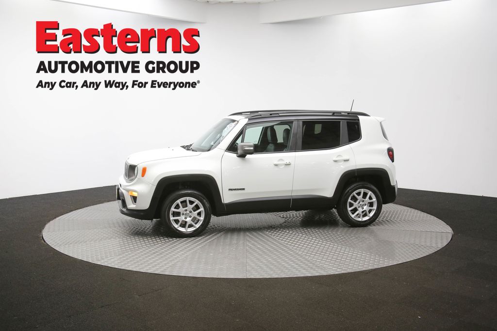 2021 Jeep Renegade Limited Image 37 of 63