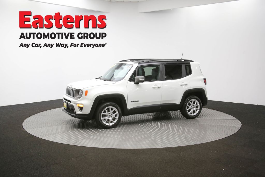 2021 Jeep Renegade Limited Image 4 of 63