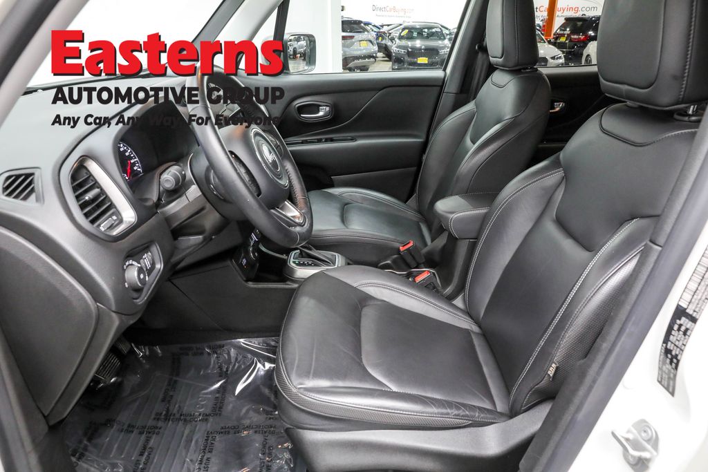 2021 Jeep Renegade Limited Image 48 of 63