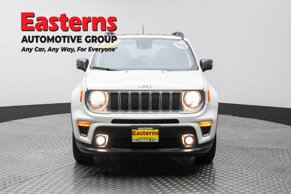 2021 Jeep Renegade Limited Image 9 of 63