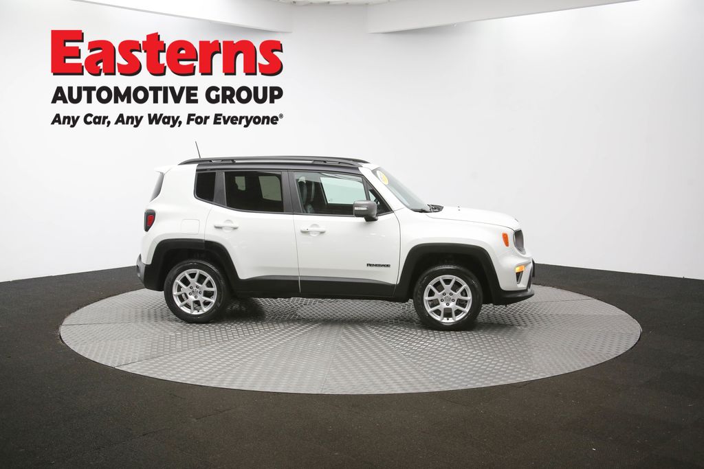 2021 Jeep Renegade Limited Image 19 of 63