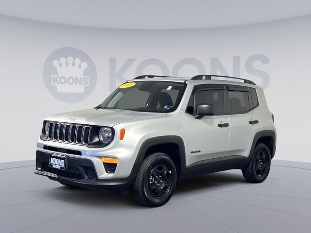2021 Jeep Renegade Sport Image 1 of 33
