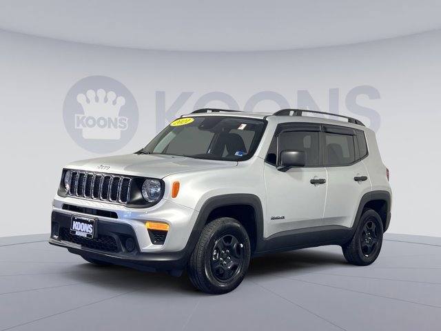 2021 Jeep Renegade Sport Image 2 of 33