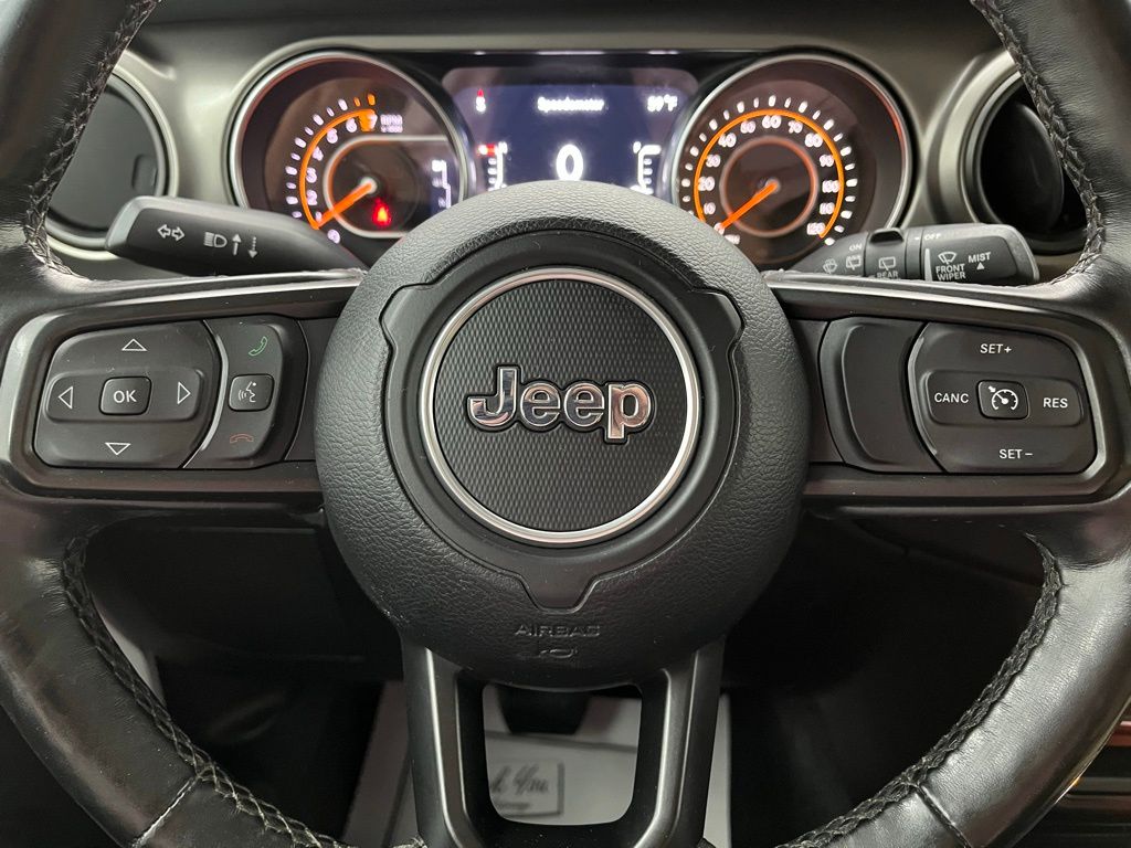 2021 Jeep Wrangler Unlimited Sport S Image 24 of 34