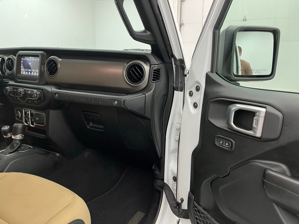 2021 Jeep Wrangler Unlimited Sport S Image 22 of 34